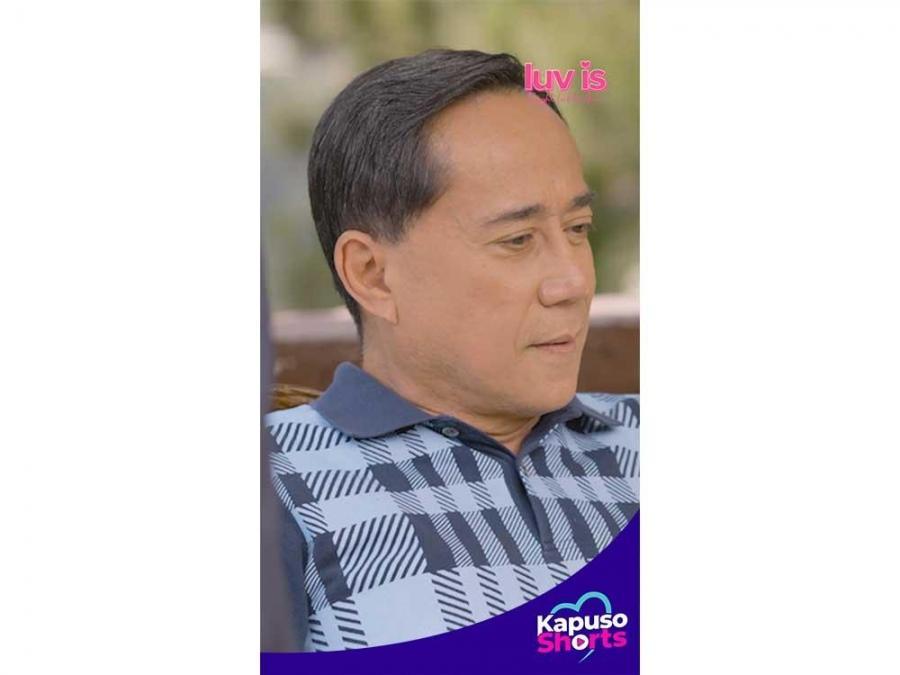 Luv Is: Caught in His Arms