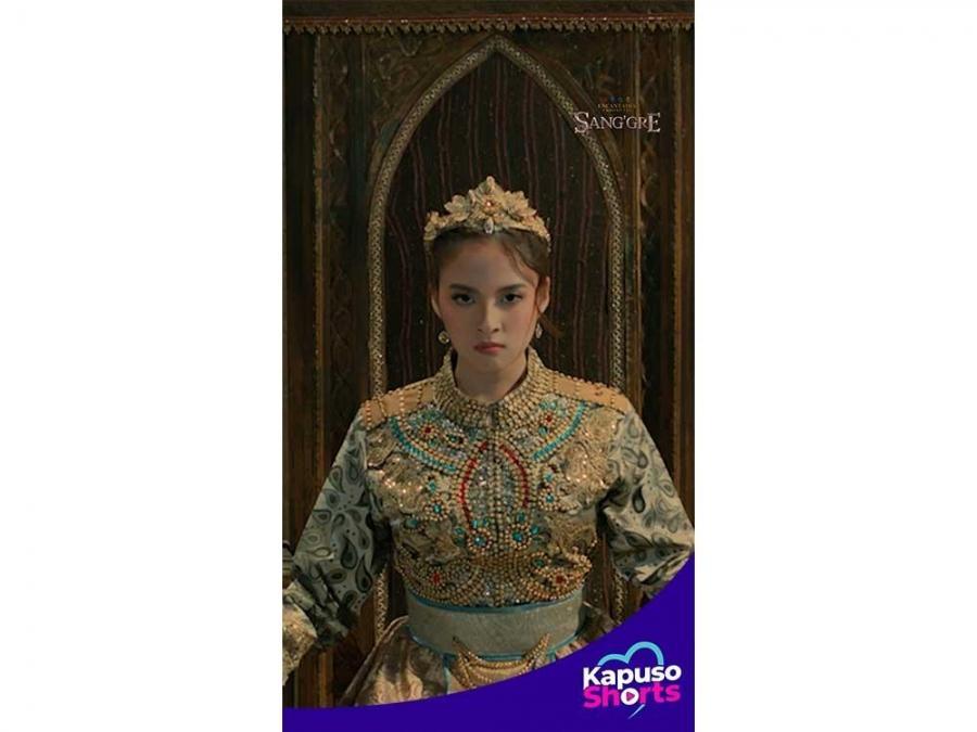 Encantadia Chronicles Sang'gre