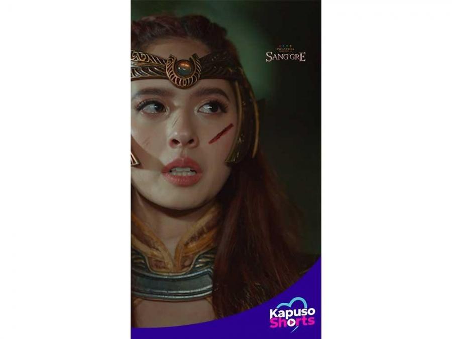 Encantadia Chronicles Sang'gre