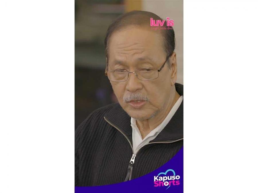 Luv Is: Caught in His Arms