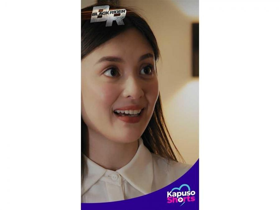 Change of heart ang mga future inlaws shorts Black Rider GMA