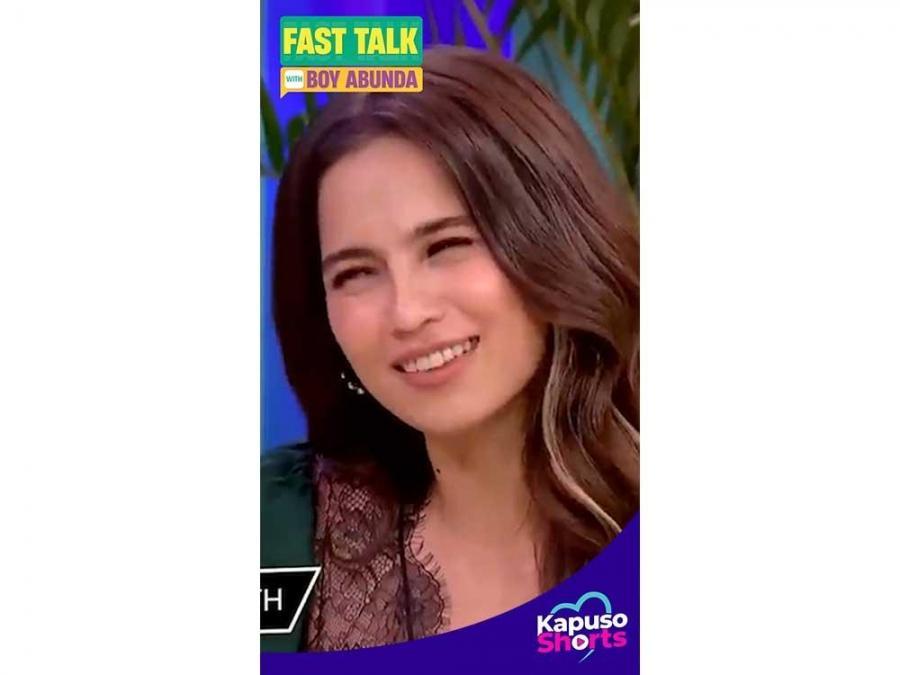 Fast Talk With Boy Abunda