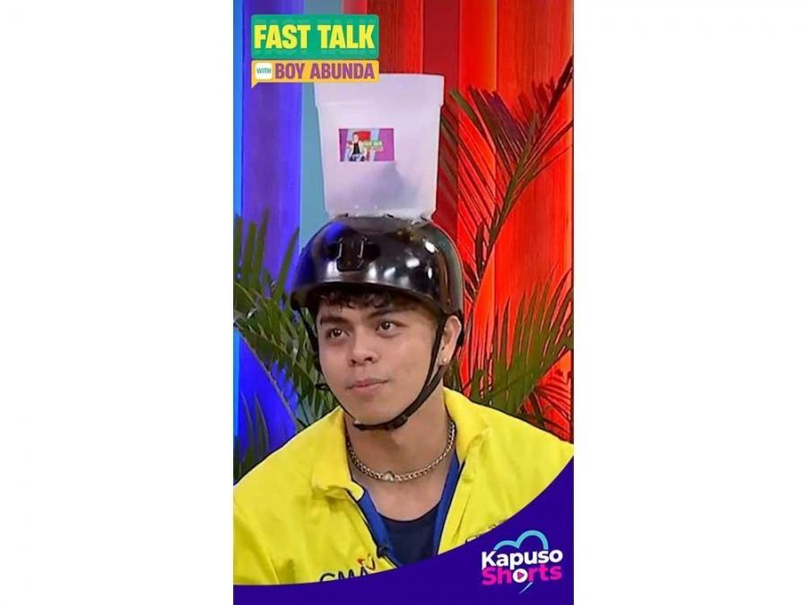 Fast Talk with Boy Abunda