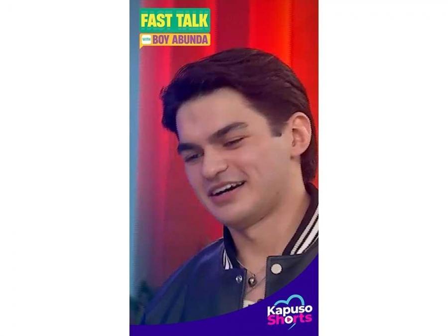  Fast Talk With Boy Abunda