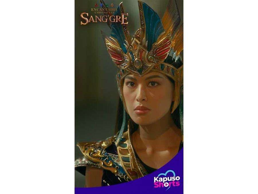  Encantadia Chronicles Sang'gre