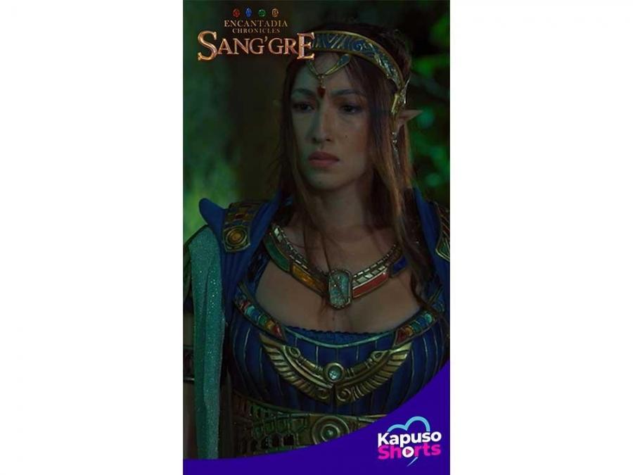  Encantadia Chronicles Sang'gre