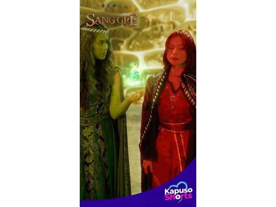  Encantadia Chronicles Sang'gre