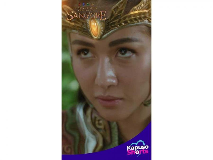 Encantadia Chronicles Sang'gre