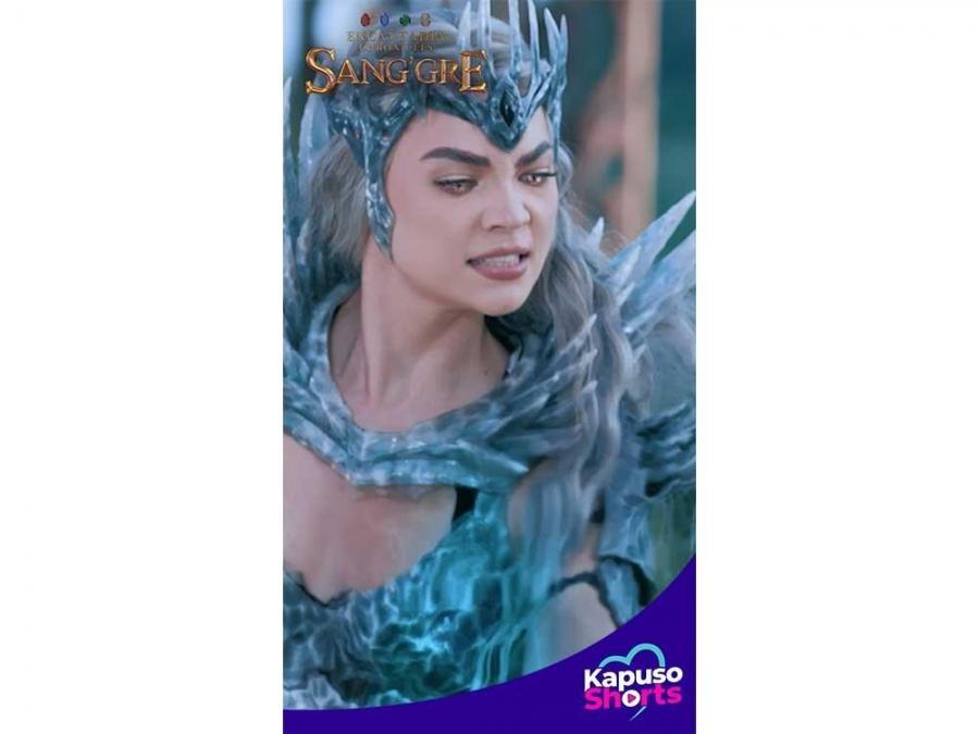  Encantadia Chronicles Sang'gre