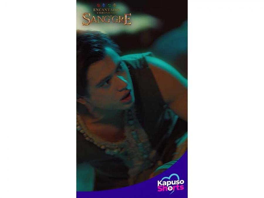 Encantadia Chronicles Sang'gre