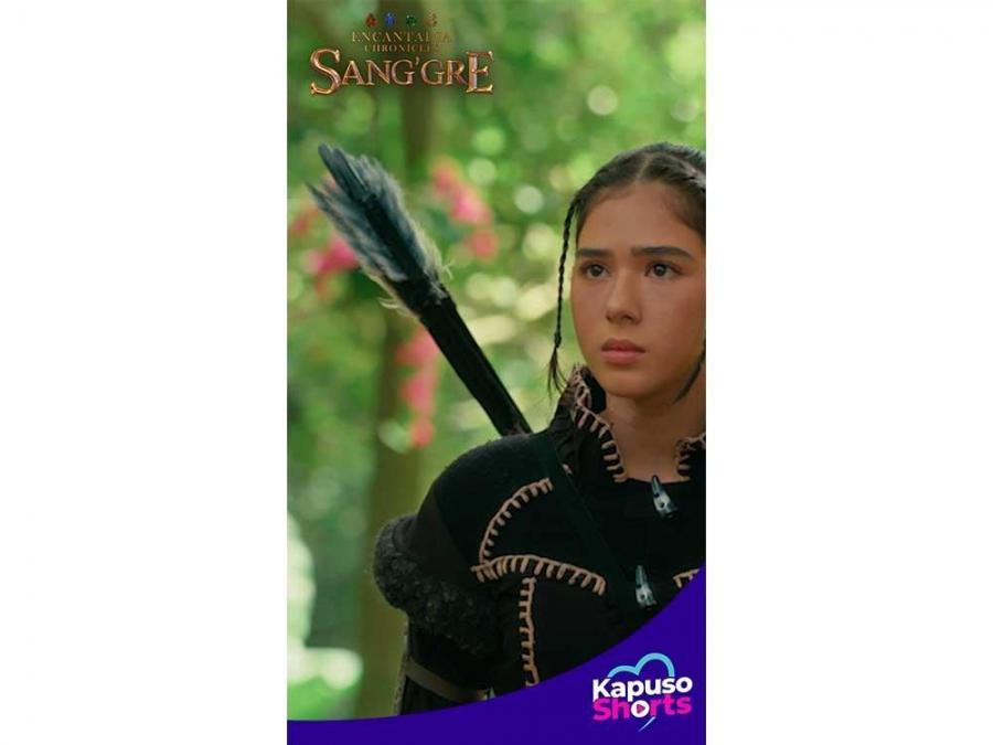 Encantadia Chronicles Sang'gre