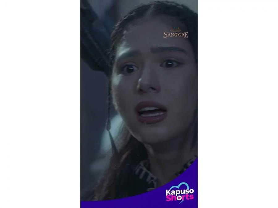 Encantadia Chronicles Sang'gre