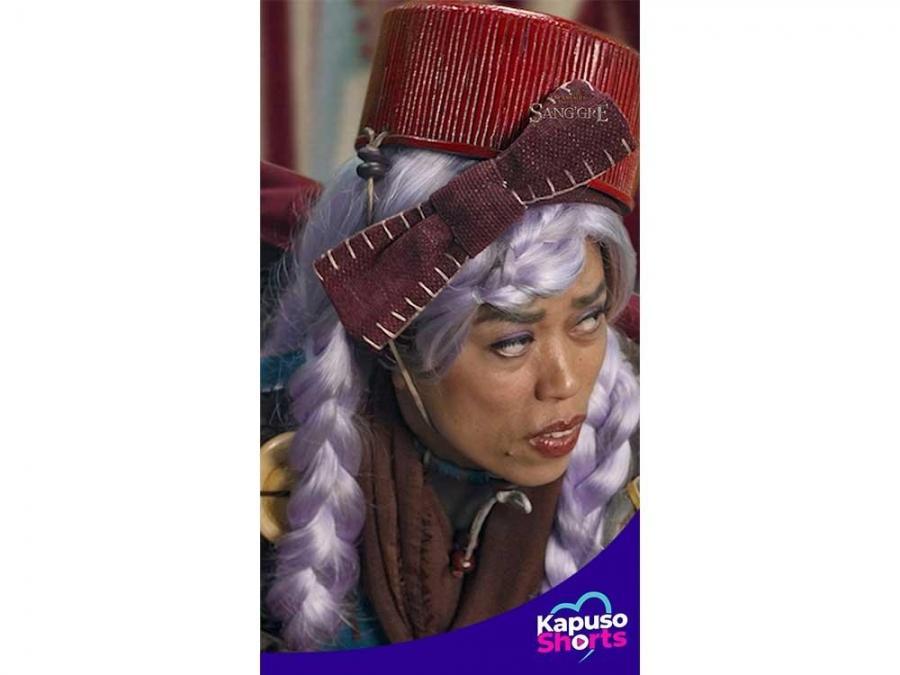 Encantadia Chronicles Sang'gre