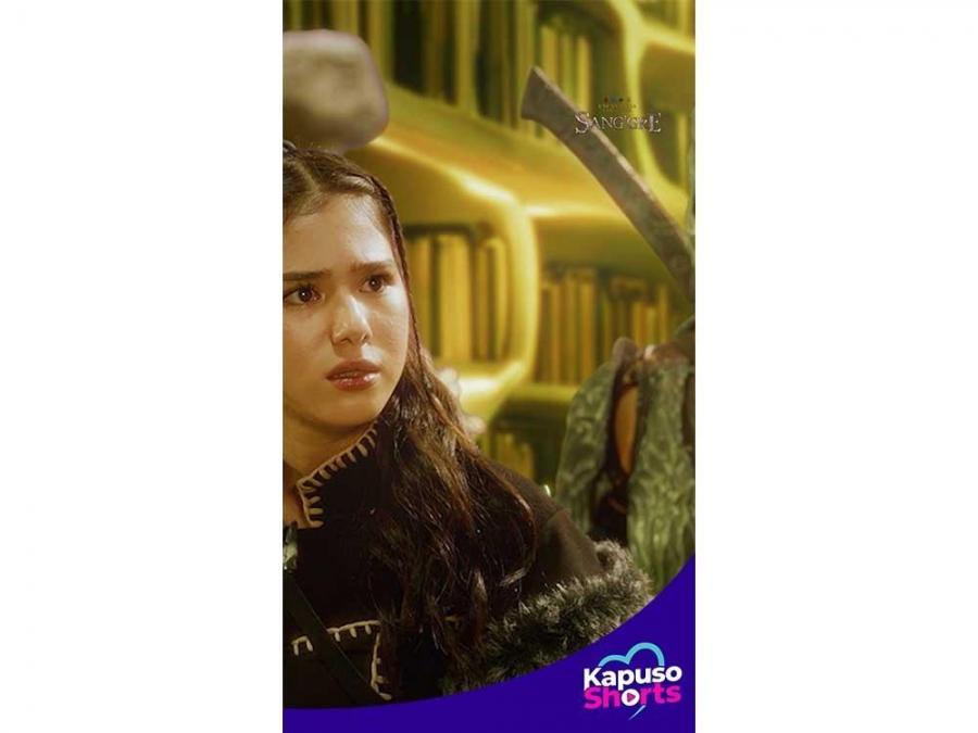Encantadia Chronicles Sang'gre
