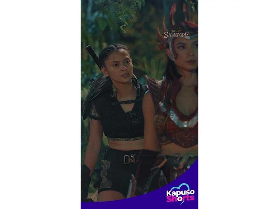  Encantadia Chronicles Sang'gre