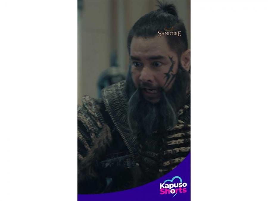 Encantadia Chronicles Sang'gre