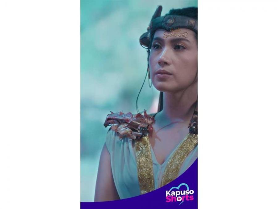 Encantadia Chronicles Sang'gre