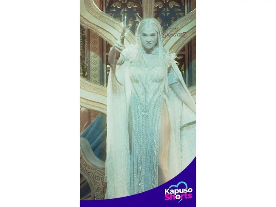 Encantadia Chronicles Sang'gre