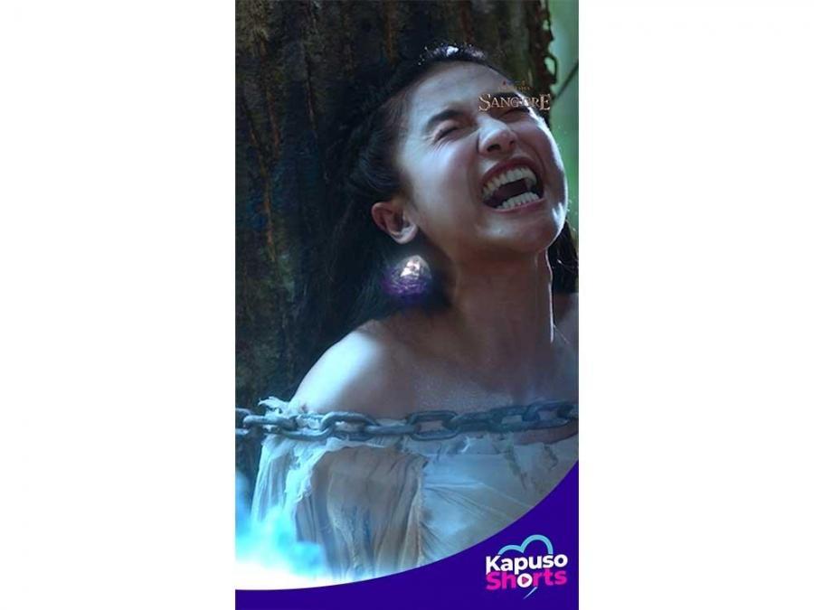 Encantadia Chronicles Sang'gre