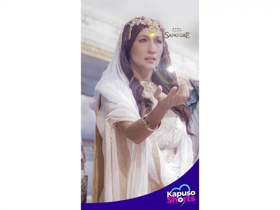 Encantadia Chronicles Sang'gre