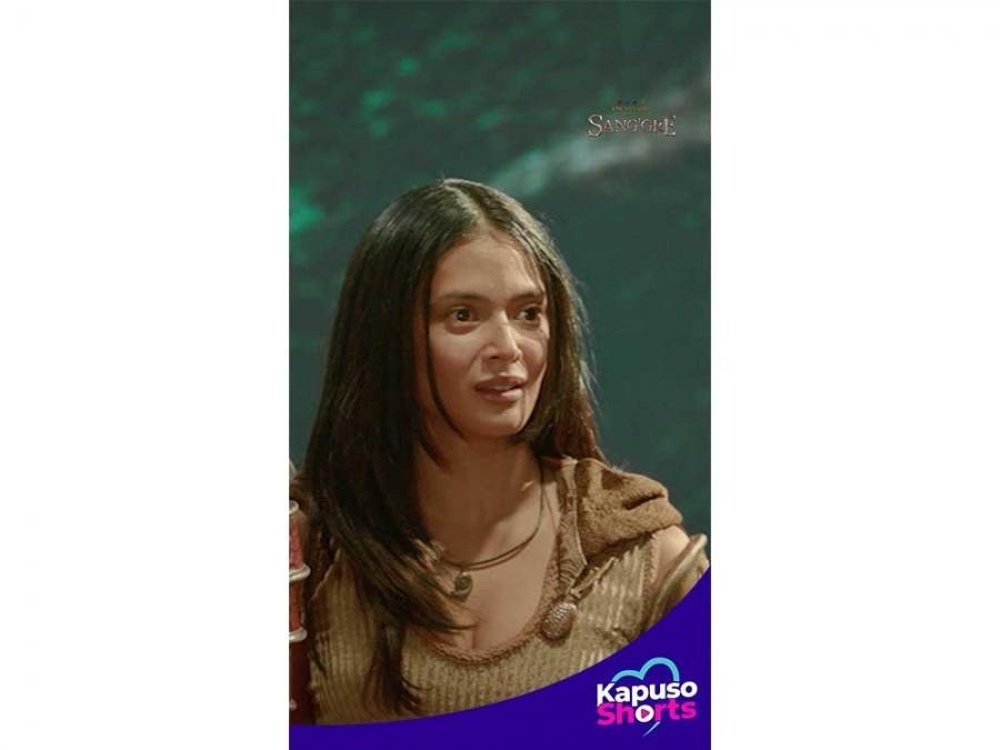 Encantadia Chronicles Sang'gre