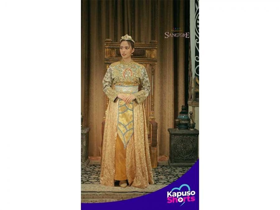 Encantadia Chronicles Sang'gre