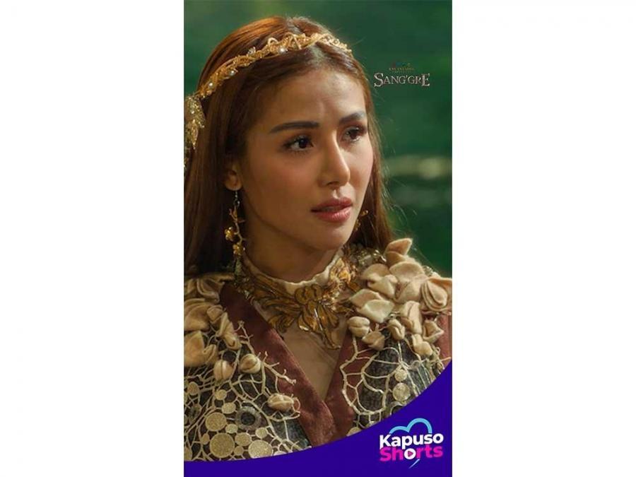 Encantadia Chronicles Sang'gre