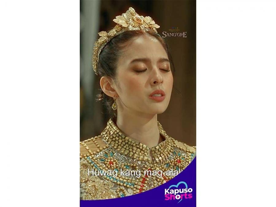 Encantadia Chronicles Sang'gre