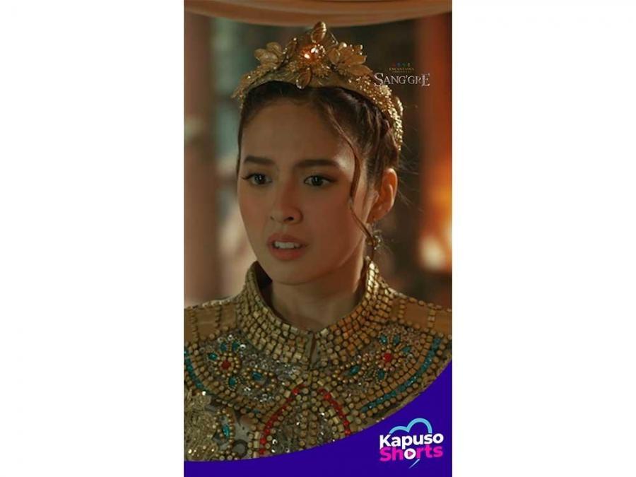 Encantadia Chronicles Sang'gre