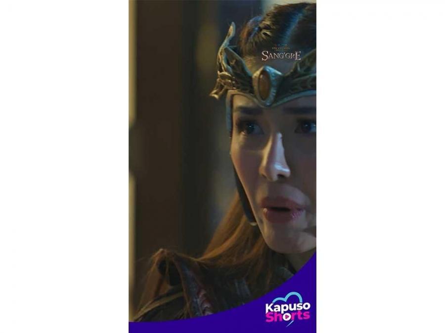 Encantadia Chronicles Sang'gre