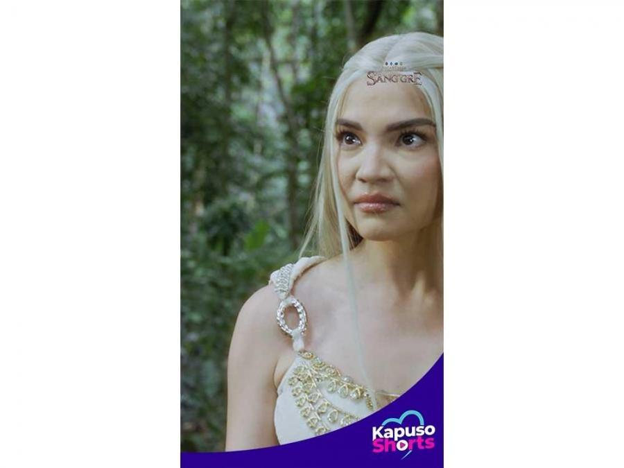 Encantadia Chronicles Sang'gre