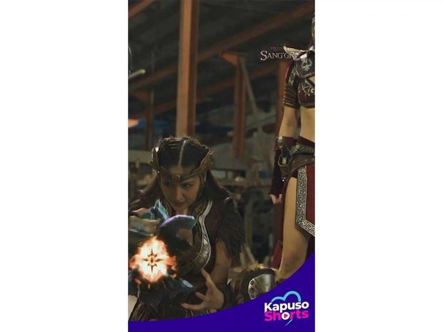  Encantadia Chronicles Sang'gre