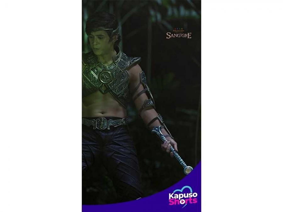 Encantadia Chronicles Sang'gre