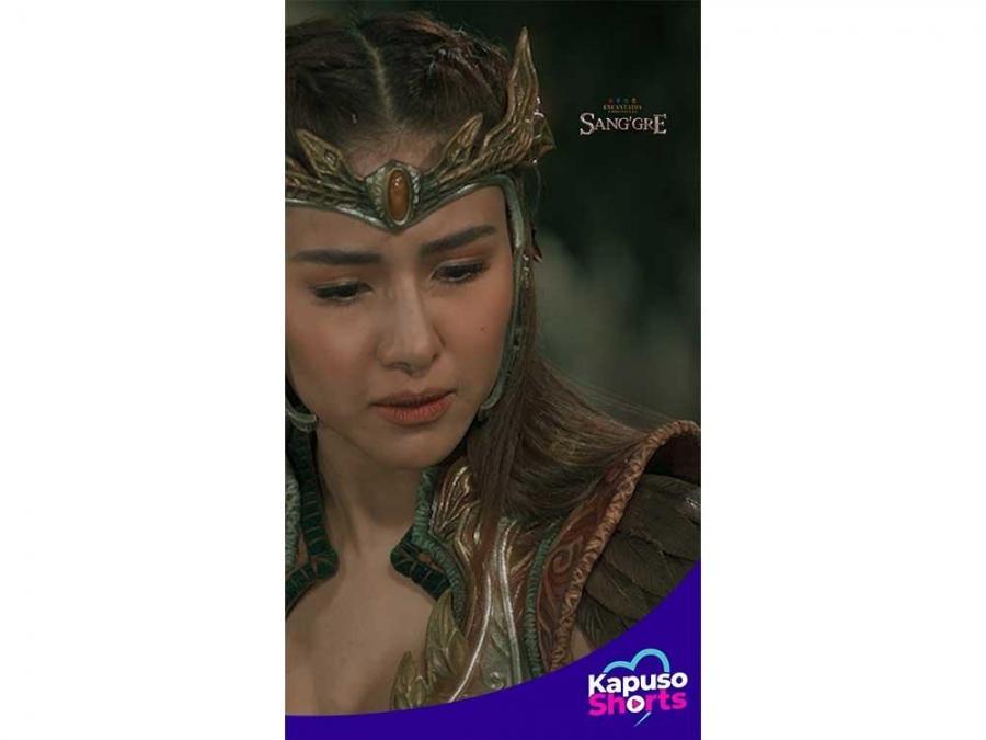 Encantadia Chronicles Sang'gre