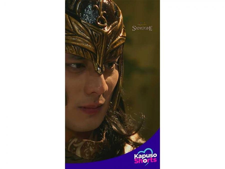 Encantadia Chronicles Sang'gre