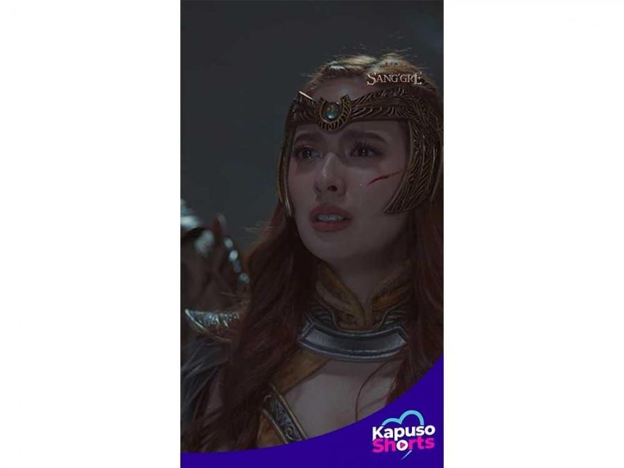 Encantadia Chronicles Sang'gre