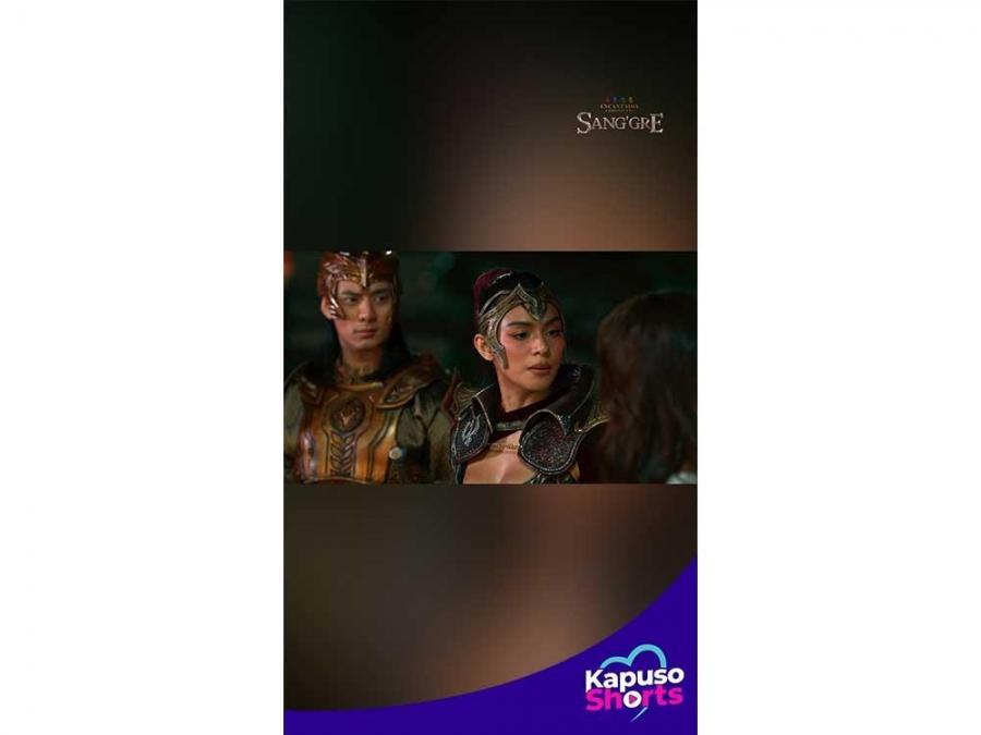  Encantadia Chronicles Sang'gre