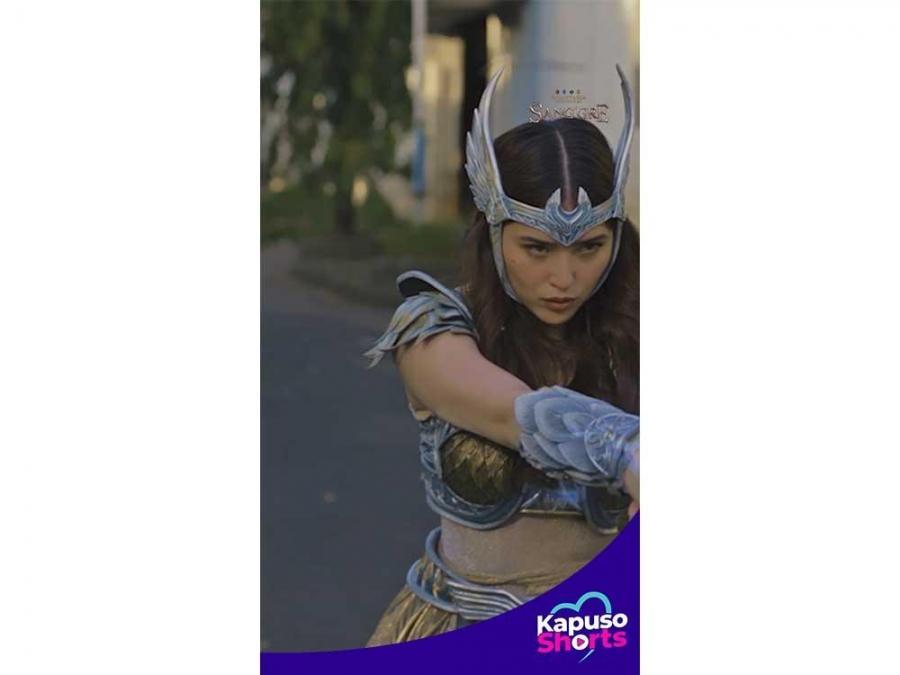 Encantadia Chronicles Sang'gre