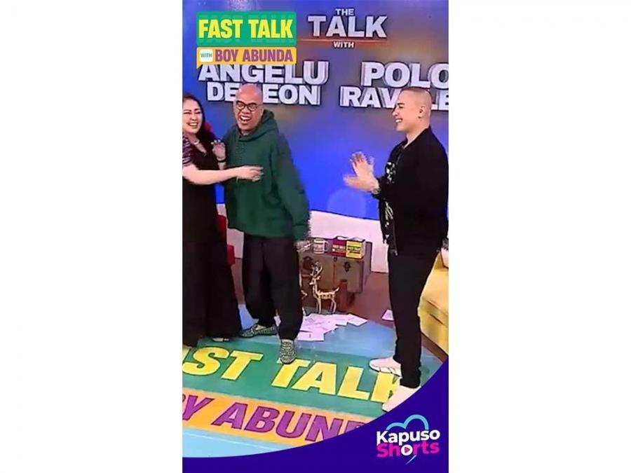 Fast Talk With Boy Abunda