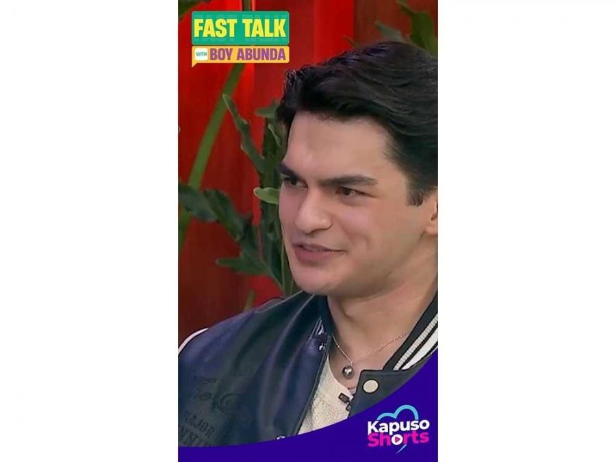  Fast Talk With Boy Abunda