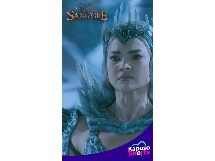 Encantadia Chronicle Sang'gre