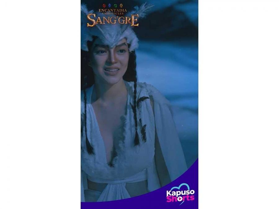 Encantadia Chronicles Sang'gre