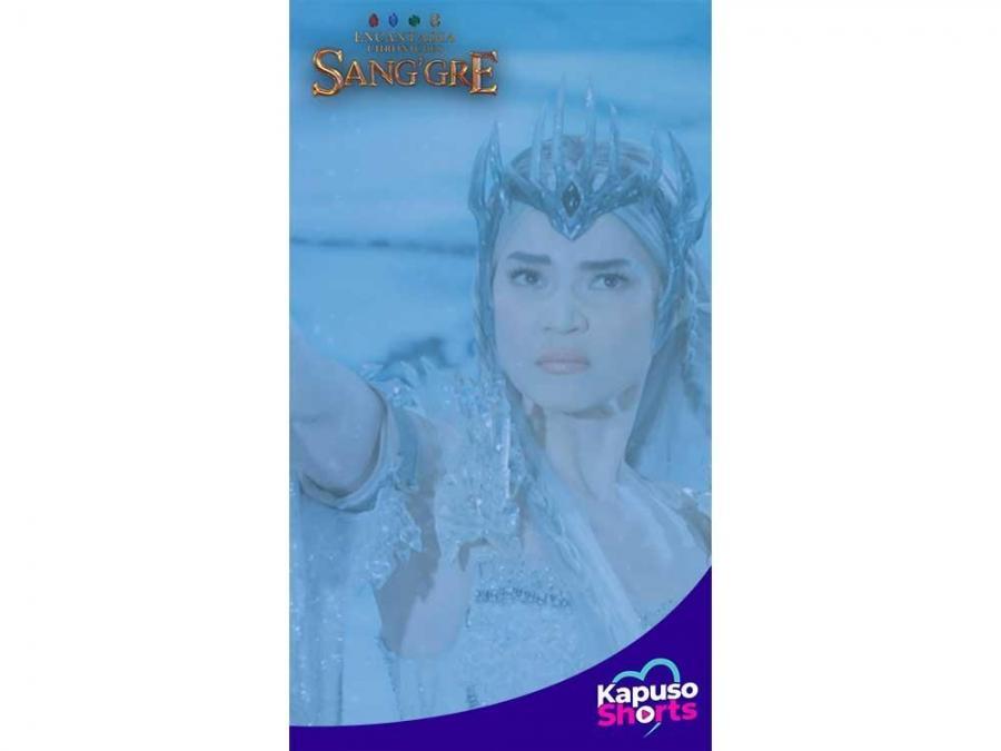 Encantadia Chronicles Sang'gre