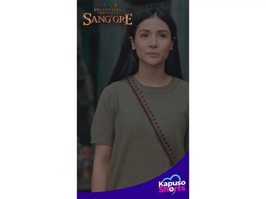 Encantadia Chronicles Sang'gre