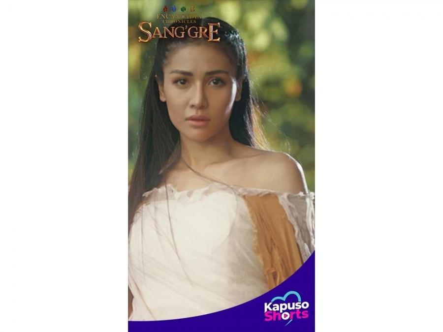 Encantadia Chronicles Sang'gre