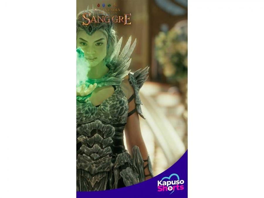 Encantadia Chronicles Sang'gre