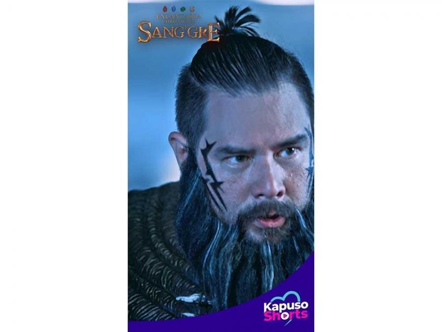 Encantadia Chronicles Sang'gre