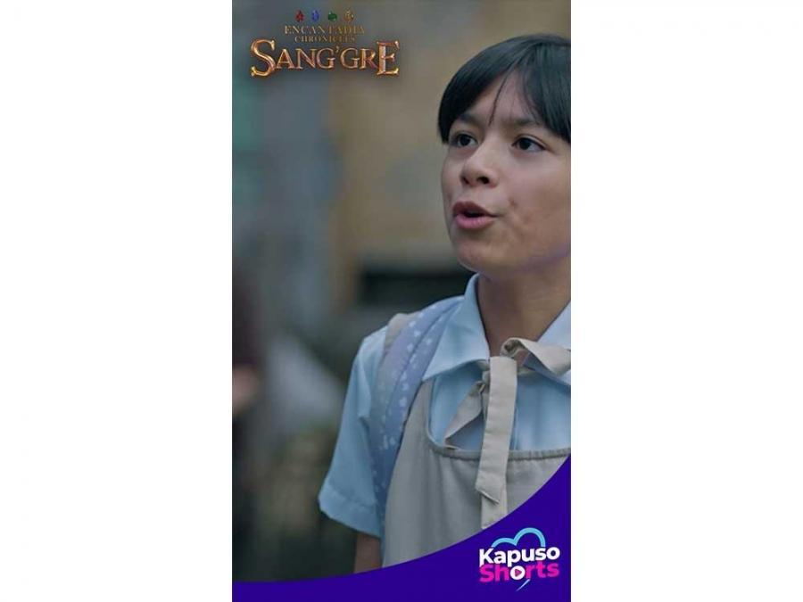 Encantadia Chronicles Sang'gre