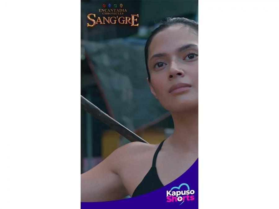 Encantadia Chronicles Sang'gre