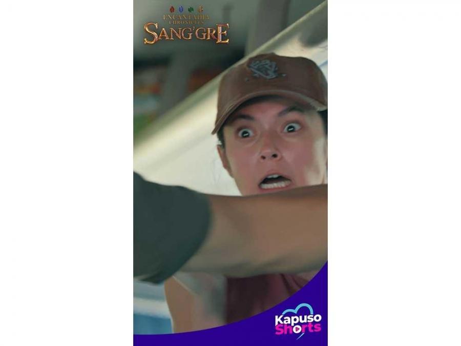 Encantadia Chronicles Sang'gre